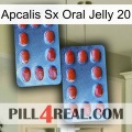 Apcalis Sx Oral Jelly 20 05